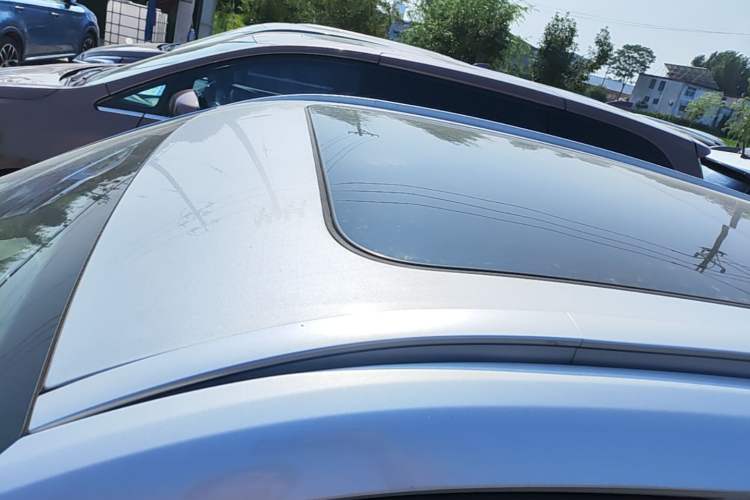 Used Geely Auto FX11 2025 4th Generation 1.5TD DCT - Shanhe Roof