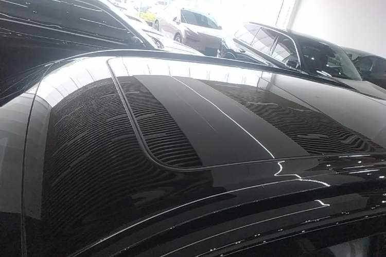 Used Geely Auto FX11 2025 4th Generation 1.5TD DCT Jinxiu Roof