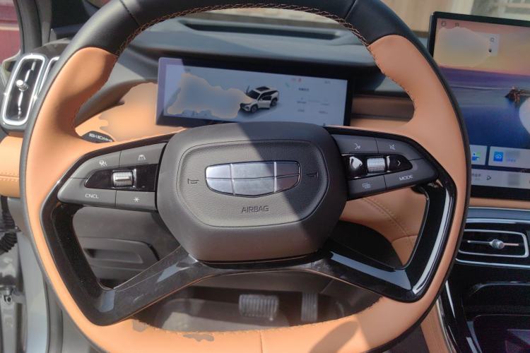Used Geely Auto FX11 2025 4th Generation 1.5TD DCT Jinxiu Steering Wheel