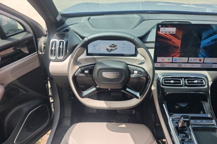 Used Geely Auto FX11 2025 4th Generation 1.5TD DCT - Shanhe Steering Wheel
