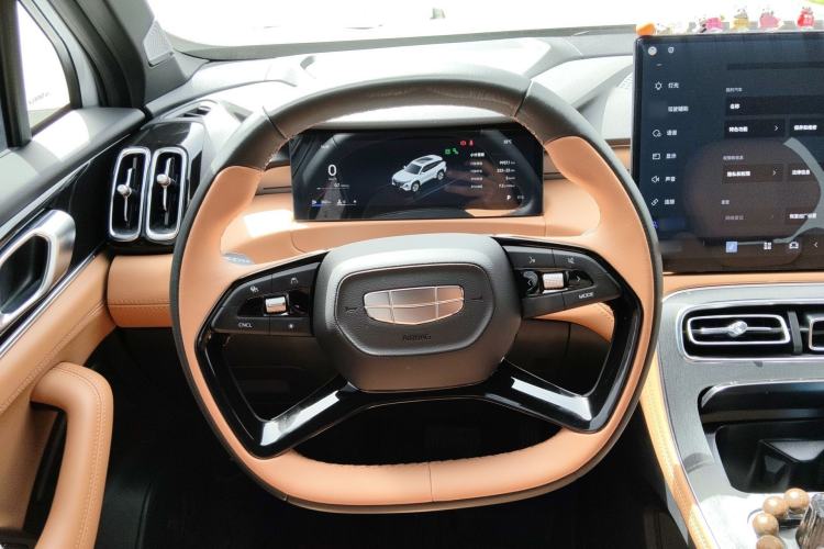 Used Geely Auto FX11 2025 4th Generation 1.5TD DCT - Shanhe Steering Wheel