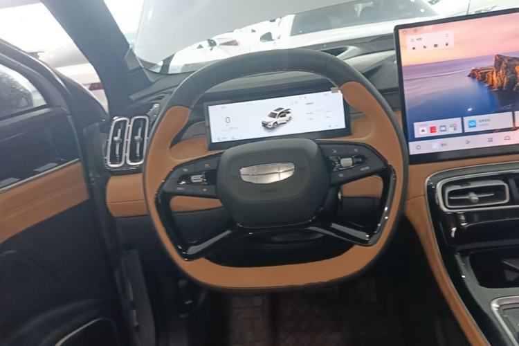 Used Geely Auto FX11 2025 4th Generation 1.5TD DCT Jinxiu Steering Wheel