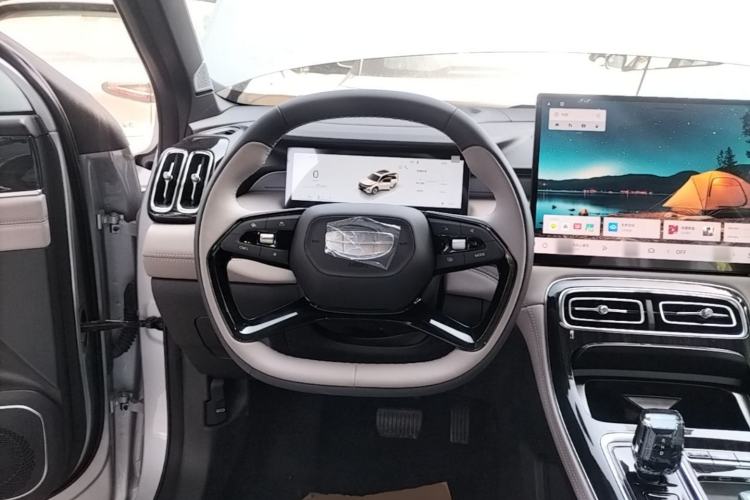 Used Geely Auto FX11 2025 4th Generation 1.5TD DCT - Shanhe Steering Wheel