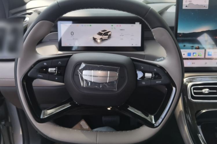Used Geely Auto FX11 2025 4th Generation 1.5TD DCT - Shanhe Steering Wheel