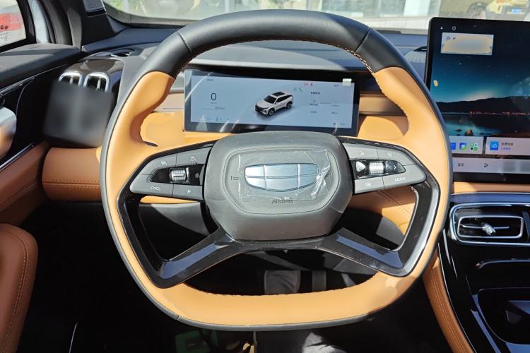 Used Geely Auto FX11 2025 4th Generation 1.5TD DCT - Shanhe Steering Wheel