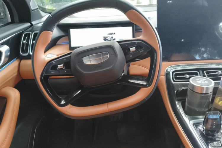 Used Geely Auto FX11 2025 4th Generation 1.5TD DCT - Shanhe Steering Wheel