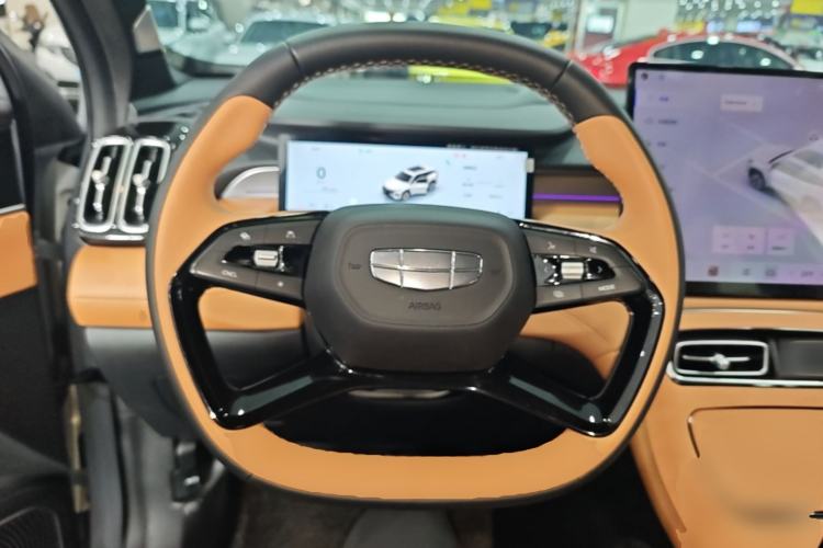 Used Geely Auto FX11 2025 4th Generation 1.5TD DCT - Shanhe Steering Wheel
