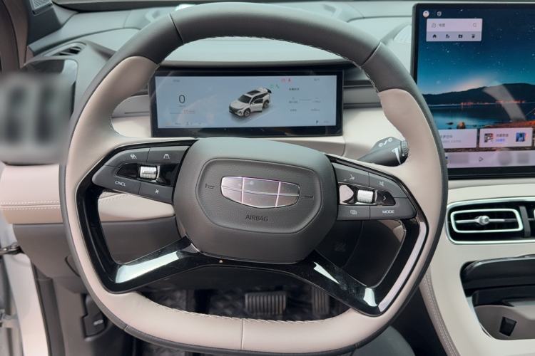 Used Geely Auto FX11 2025 4th Generation 1.5TD DCT - Shanhe Steering Wheel