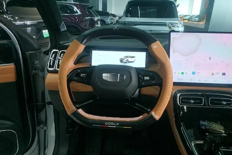 Used Geely Auto FX11 2025 4th Generation 1.5TD DCT Jinxiu Steering Wheel