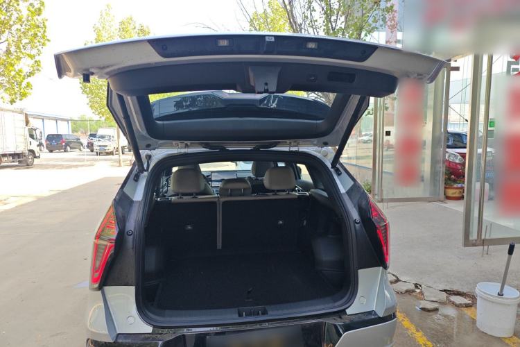 Used Geely Auto FX11 2025 4th Generation 1.5TD DCT – The Start Trunk