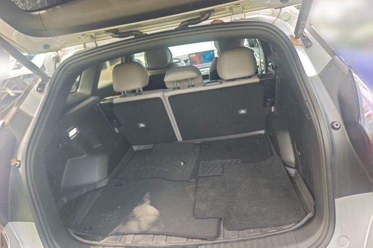 Used Geely Auto FX11 2025 4th Generation 1.5TD DCT - Shanhe Trunk