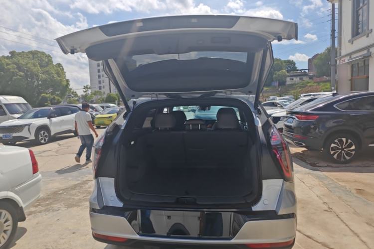 Used Geely Auto FX11 2025 4th Generation 1.5TD DCT - Shanhe Trunk