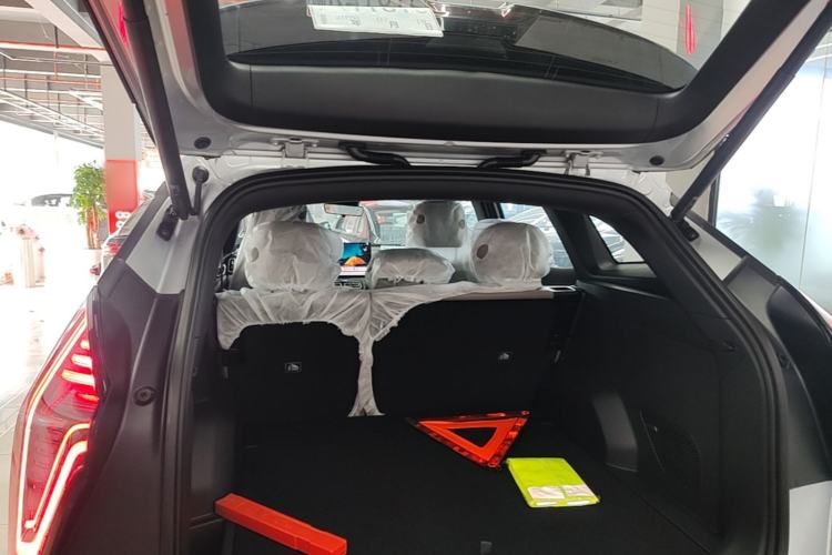 Used Geely Auto FX11 2025 4th Generation 1.5TD DCT - Shanhe Trunk