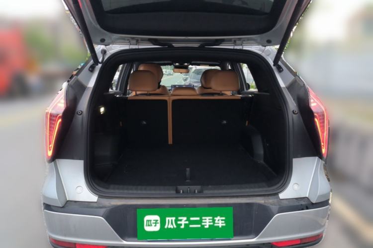 Used Geely Auto FX11 2025 4th Generation 1.5TD DCT - Shanhe Trunk