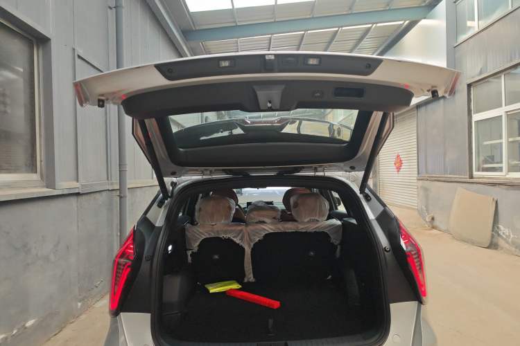 Used Geely Auto FX11 2025 4th Generation 1.5TD DCT - Shanhe Trunk