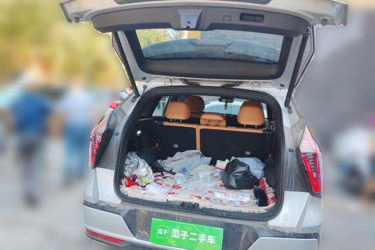 Used Geely Auto FX11 2025 4th Generation 1.5TD DCT - Shanhe Trunk