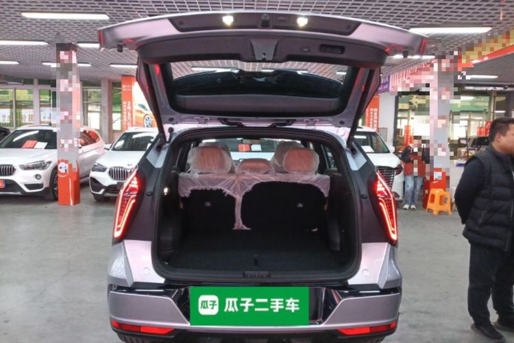 Used Geely Auto FX11 2025 4th Generation 1.5TD DCT - Shanhe Trunk