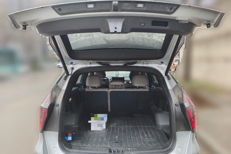 Used Geely Auto FX11 2025 4th Generation 1.5TD DCT – The Start Trunk