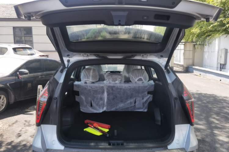 Used Geely Auto FX11 2025 4th Generation 1.5TD DCT - Shanhe Trunk