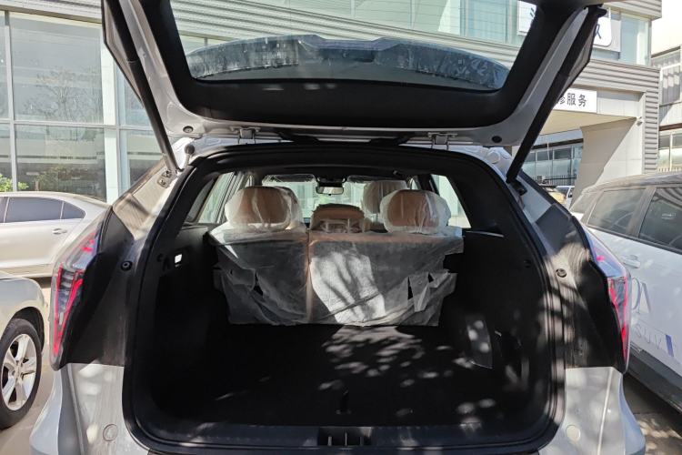 Used Geely Auto FX11 2025 4th Generation 1.5TD DCT - Shanhe Trunk