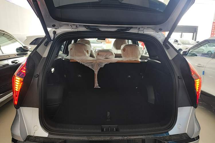 Used Geely Auto FX11 2025 4th Generation 1.5TD DCT - Shanhe Trunk