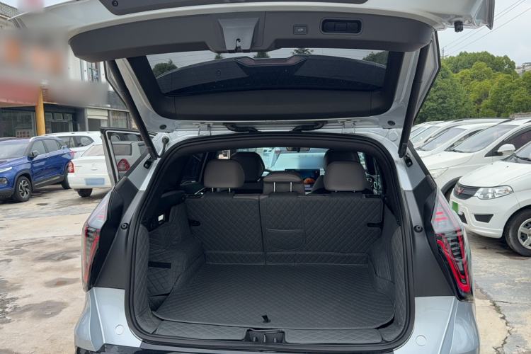 Used Geely Auto FX11 2025 4th Generation 1.5TD DCT - Shanhe Trunk