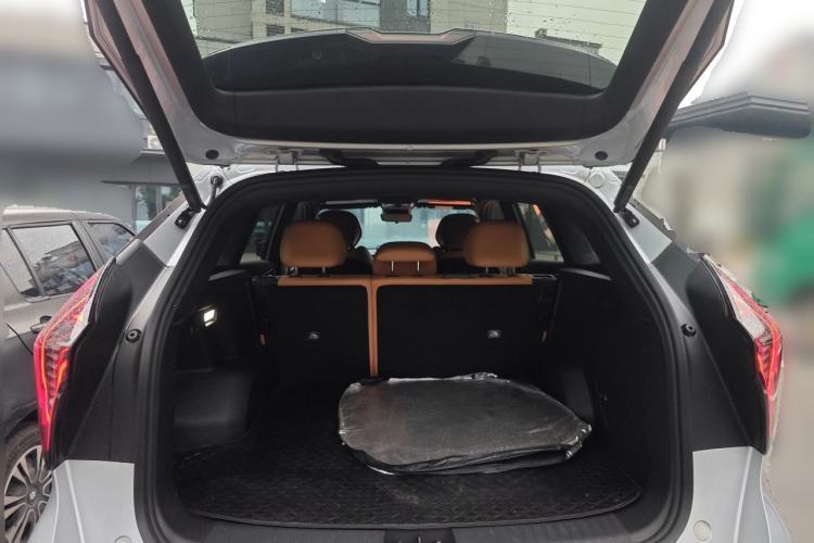 Used Geely Auto FX11 2025 4th Generation 1.5TD DCT - Shanhe Trunk