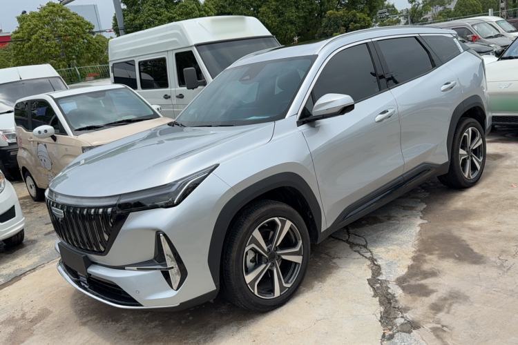 Used Geely Auto FX11 2025 4th Generation 1.5TD DCT - Shanhe Guazi used car, China used car export, Used car for sale, Used cars, Cheapest cars for sale