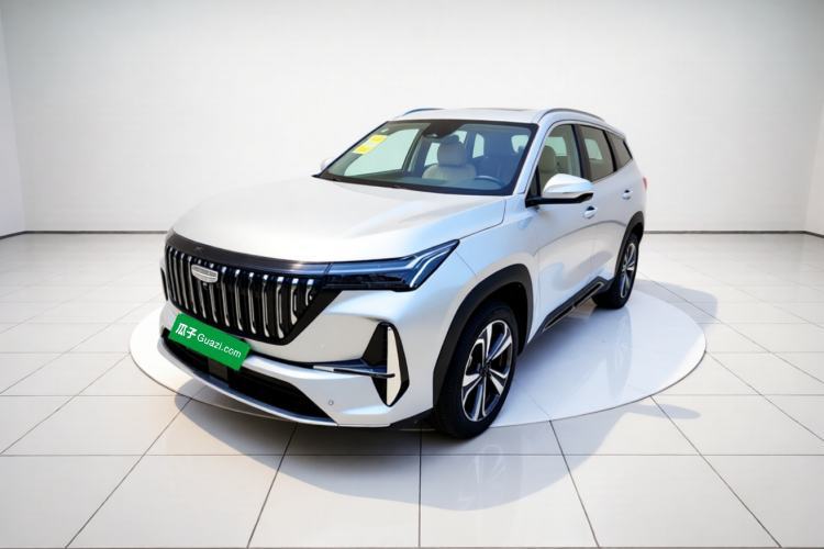 Used Geely Auto FX11 2025 4th Generation 1.5TD DCT - Shanhe Guazi used car, China used car export, Used car for sale, Used cars, Cheapest cars for sale
