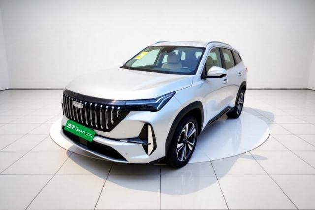 Used Geely Auto FX11 2025 4th Generation 1.5TD DCT - Shanhe