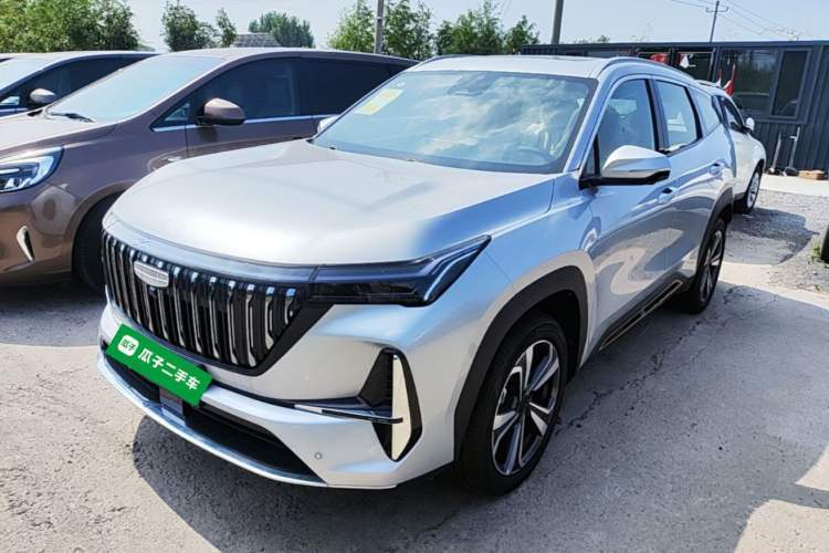 Used Geely Auto FX11 2025 4th Generation 1.5TD DCT - Shanhe Guazi used car, China used car export, Used car for sale, Used  cars, Cheapest cars for sale