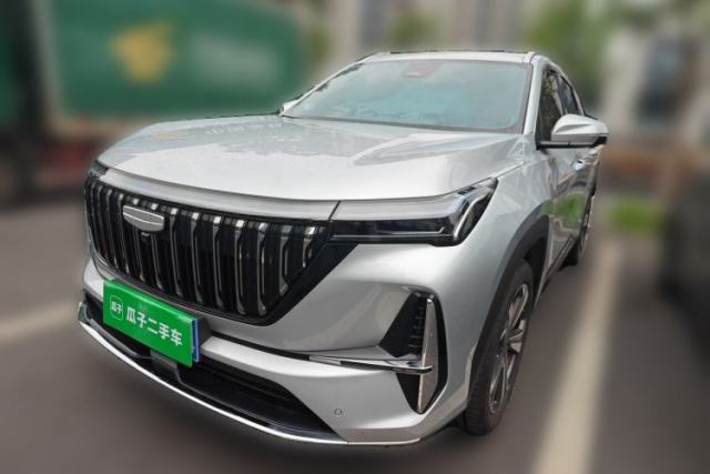 Used Geely Auto FX11 2025 4th Generation 1.5TD DCT - Shanhe