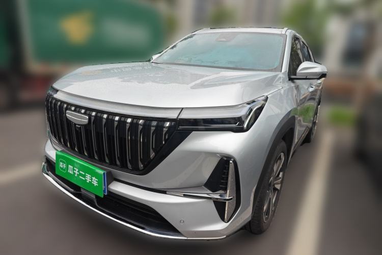 Used Geely Auto FX11 2025 4th Generation 1.5TD DCT - Shanhe Guazi used car, China used car export, Used car for sale, Used Geely Auto cars, Cheapest cars for sale
