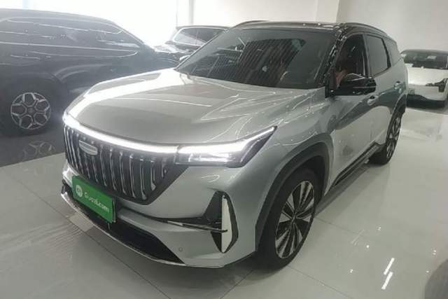 Used Geely Auto FX11 2025 4th Generation 1.5TD DCT Jinxiu