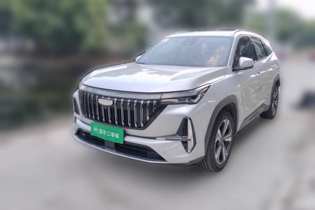 Used Geely Auto FX11 2025 4th Generation 1.5TD DCT - Shanhe