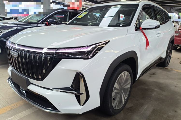 Used Geely Auto FX11 2025 4th Generation 1.5TD DCT - Shanhe Guazi used car, China used car export, Used car for sale, Used cars, Cheapest cars for sale