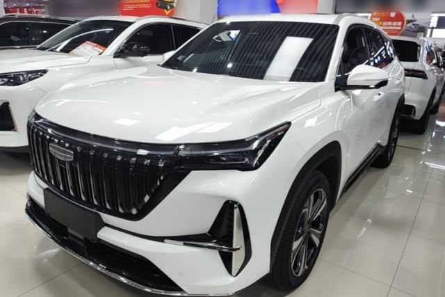 Used Geely Auto FX11 2025 4th Generation 1.5TD DCT - Shanhe