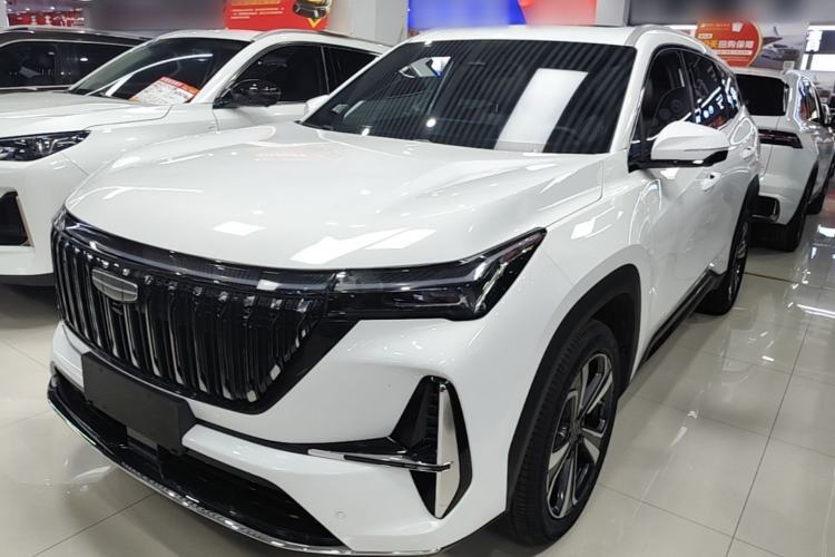 Used Geely Auto FX11 2025 4th Generation 1.5TD DCT - Shanhe Guazi used car, China used car export, Used car for sale, Used cars, Cheapest cars for sale