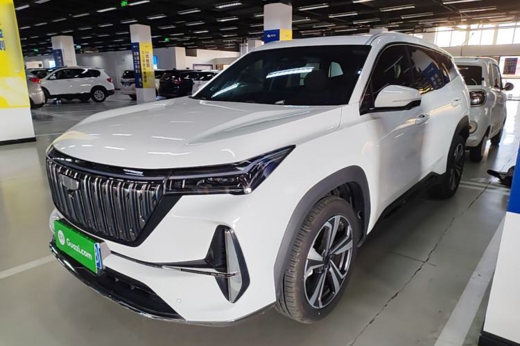 Used Geely Auto FX11 2025 4th Generation 1.5TD DCT - Shanhe Guazi used car, China used car export, Used car for sale, Used cars, Cheapest cars for sale