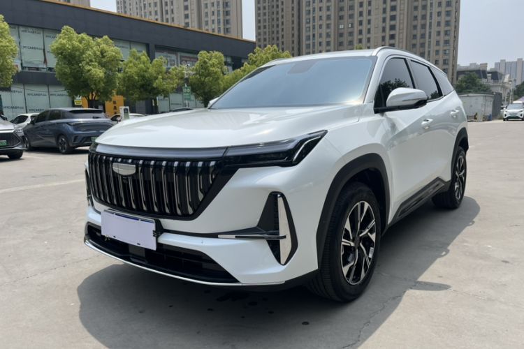 Used Geely Auto FX11 2025 4th Generation 1.5TD DCT – The Start Guazi used car, China used car export, Used car for sale, Used  cars, Cheapest cars for sale