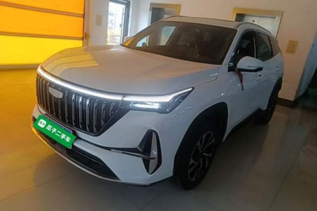 Used Geely Auto FX11 2025 4th Generation 1.5TD DCT – The Start