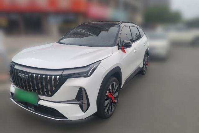 Used Geely Auto FX11 2025 4th Generation 1.5TD DCT Jinxiu