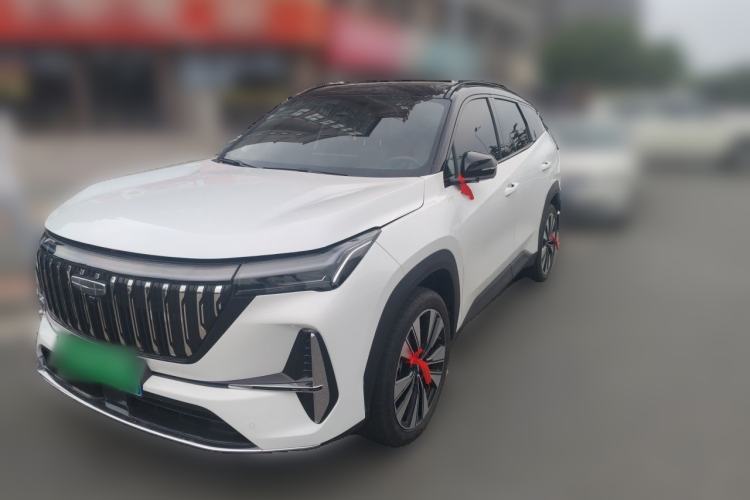 Used Geely Auto FX11 2025 4th Generation 1.5TD DCT Jinxiu Guazi used car, China used car export, Used car for sale, Used  cars, Cheapest cars for sale