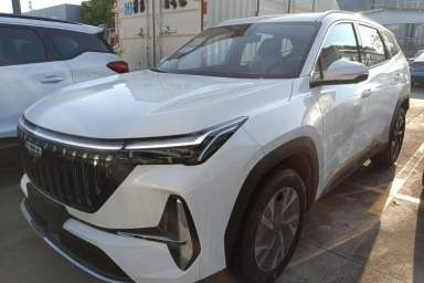 Used Geely Auto FX11 2025 4th Generation 1.5TD DCT – The Start