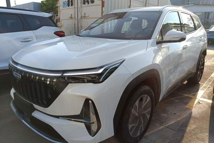 Used Geely Auto FX11 2025 4th Generation 1.5TD DCT – The Start Guazi used car, China used car export, Used car for sale, Used  cars, Cheapest cars for sale