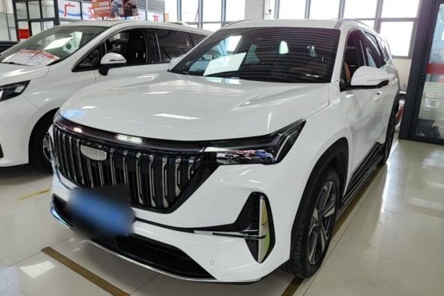 Used Geely Auto FX11 2025 4th Generation 1.5TD DCT - Shanhe