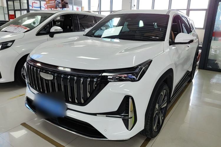 Used Geely Auto FX11 2025 4th Generation 1.5TD DCT - Shanhe Guazi used car, China used car export, Used car for sale, Used cars, Cheapest cars for sale