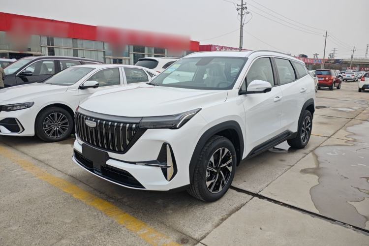 Used Geely Auto FX11 2025 4th Generation 1.5TD DCT – The Start Guazi used car, China used car export, Used car for sale, Used  cars, Cheapest cars for sale