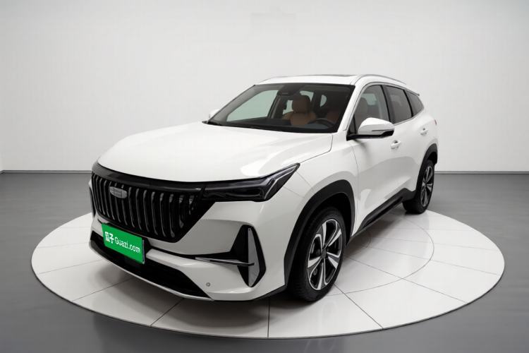 Used Geely Auto FX11 2025 4th Generation 1.5TD DCT - Shanhe Guazi used car, China used car export, Used car for sale, Used cars, Cheapest cars for sale