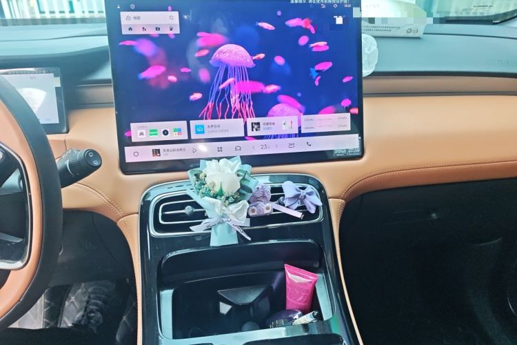 Used Geely Auto FX11 2025 4th Generation 1.5TD DCT - Shanhe Audio And AC Panel